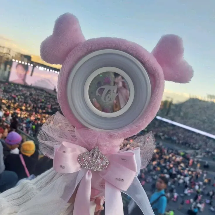 나연 (TWICE)의 비하인드 컷