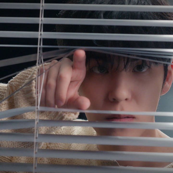 Behind-the-scenes cut of Wonpil (DAY6)