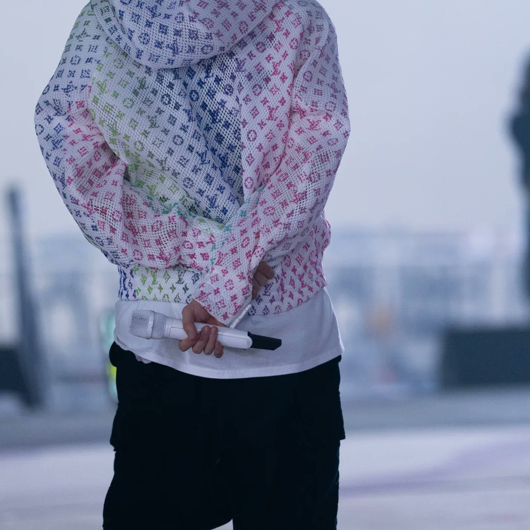 Potret di balik layar j-hope (BTS)