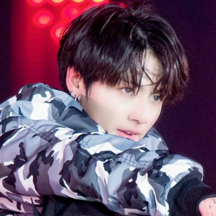 Potret di balik layar Jungkook (BTS)