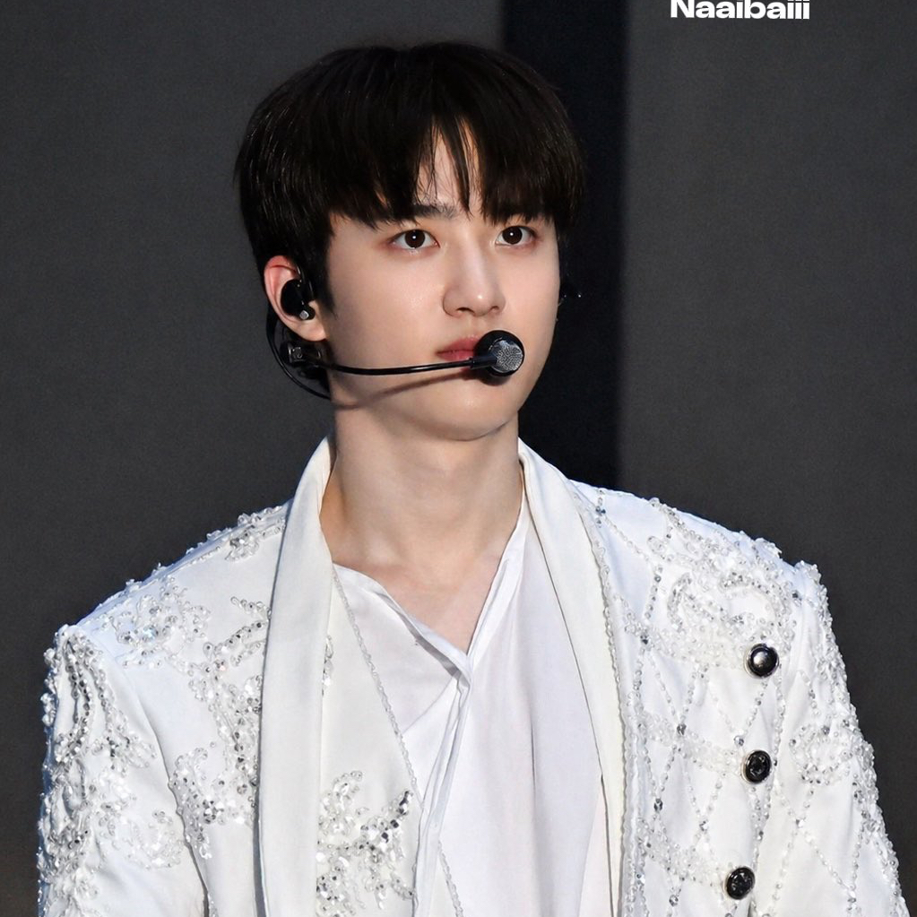 디오 (EXO)의 비하인드 컷
