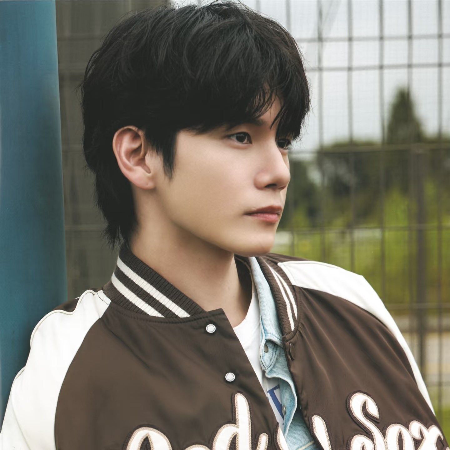 옹성우 팬이 찍은 순간