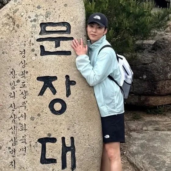 Latest photo of Xiumin (EXO)