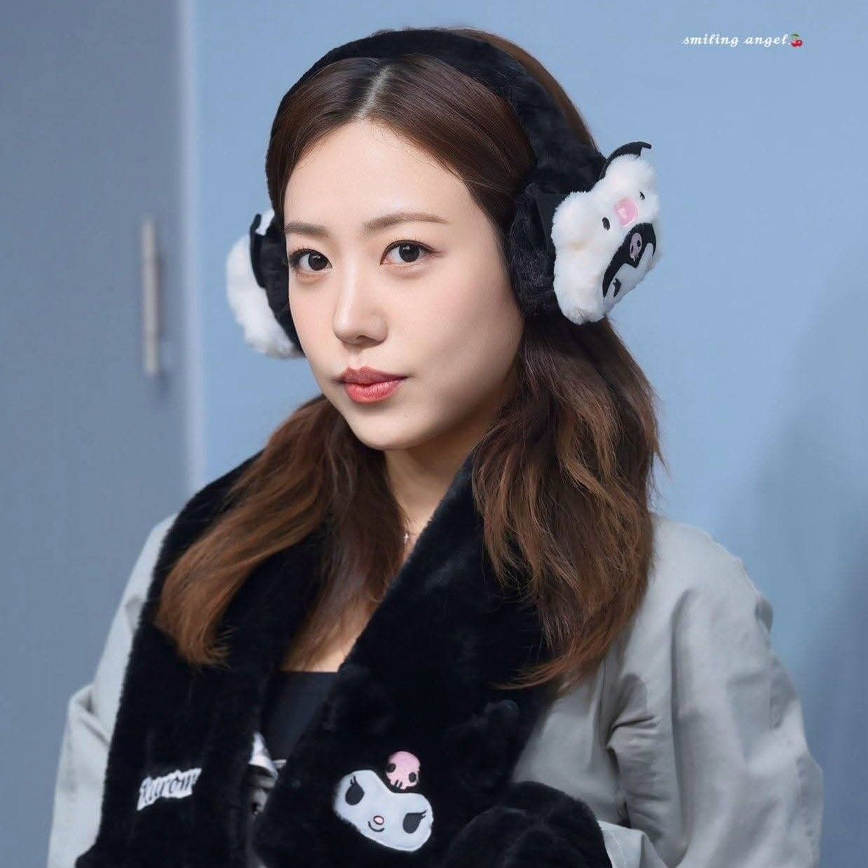 Recent activity shot of Kim Namjoo (Apink)