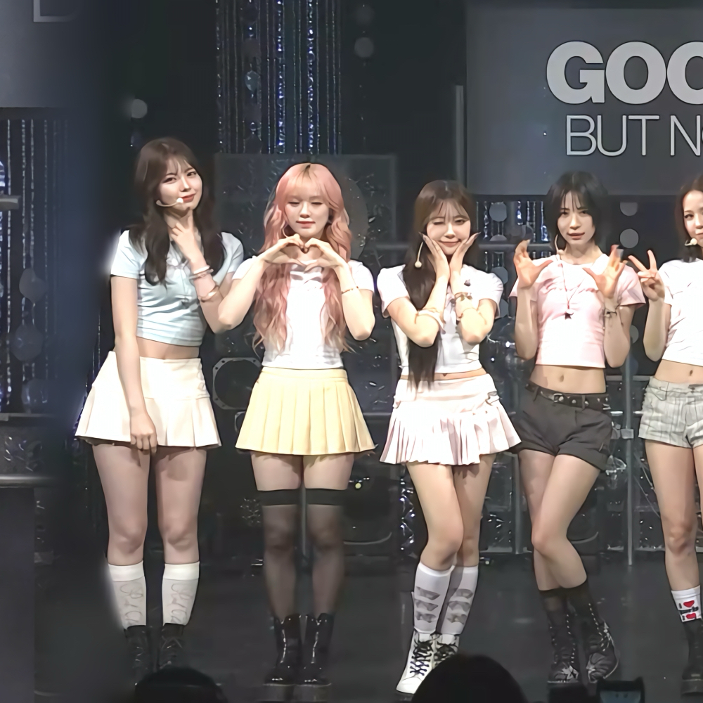 NiziU 팬이 찍은 순간