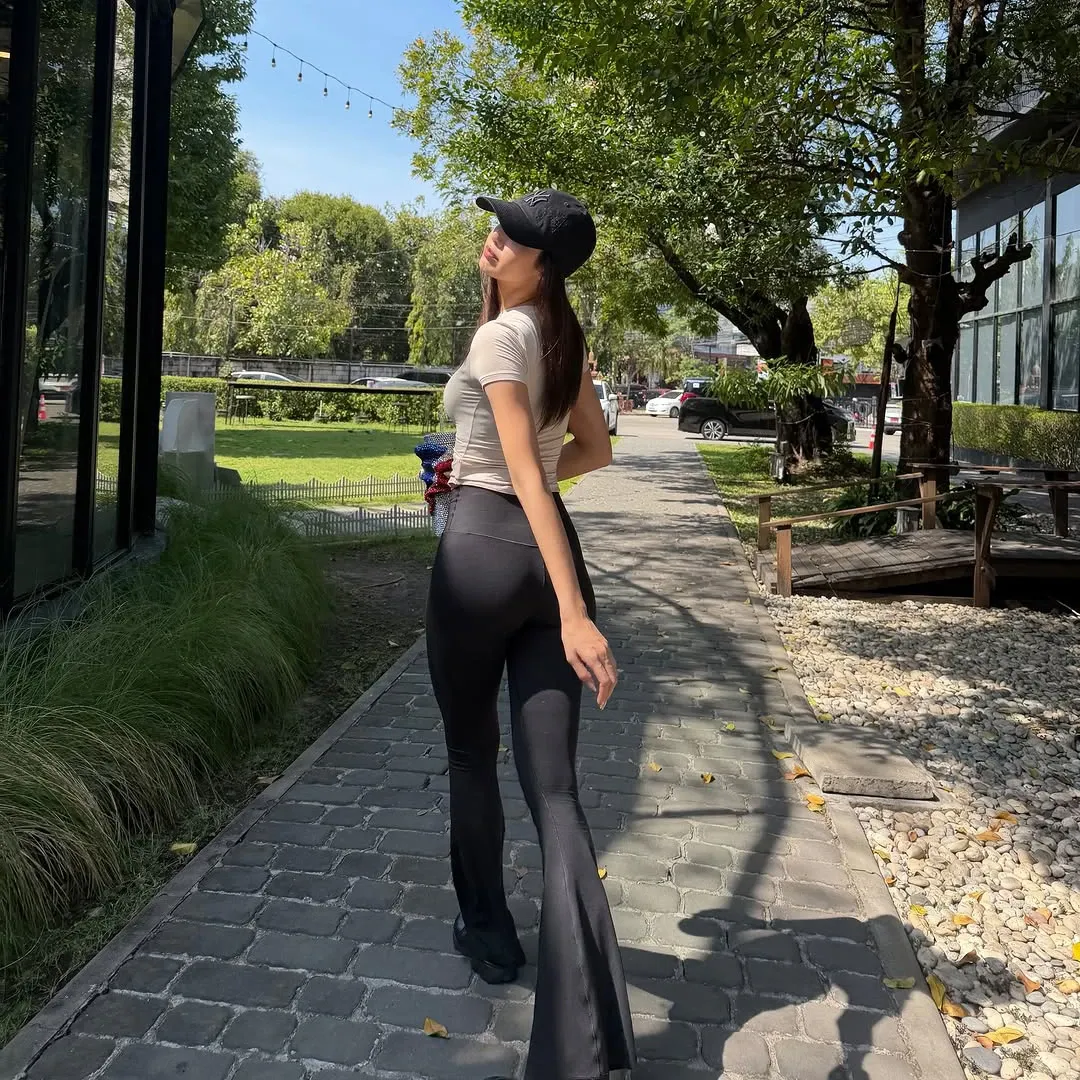 Potret di balik layar Lisa (BLACKPINK)