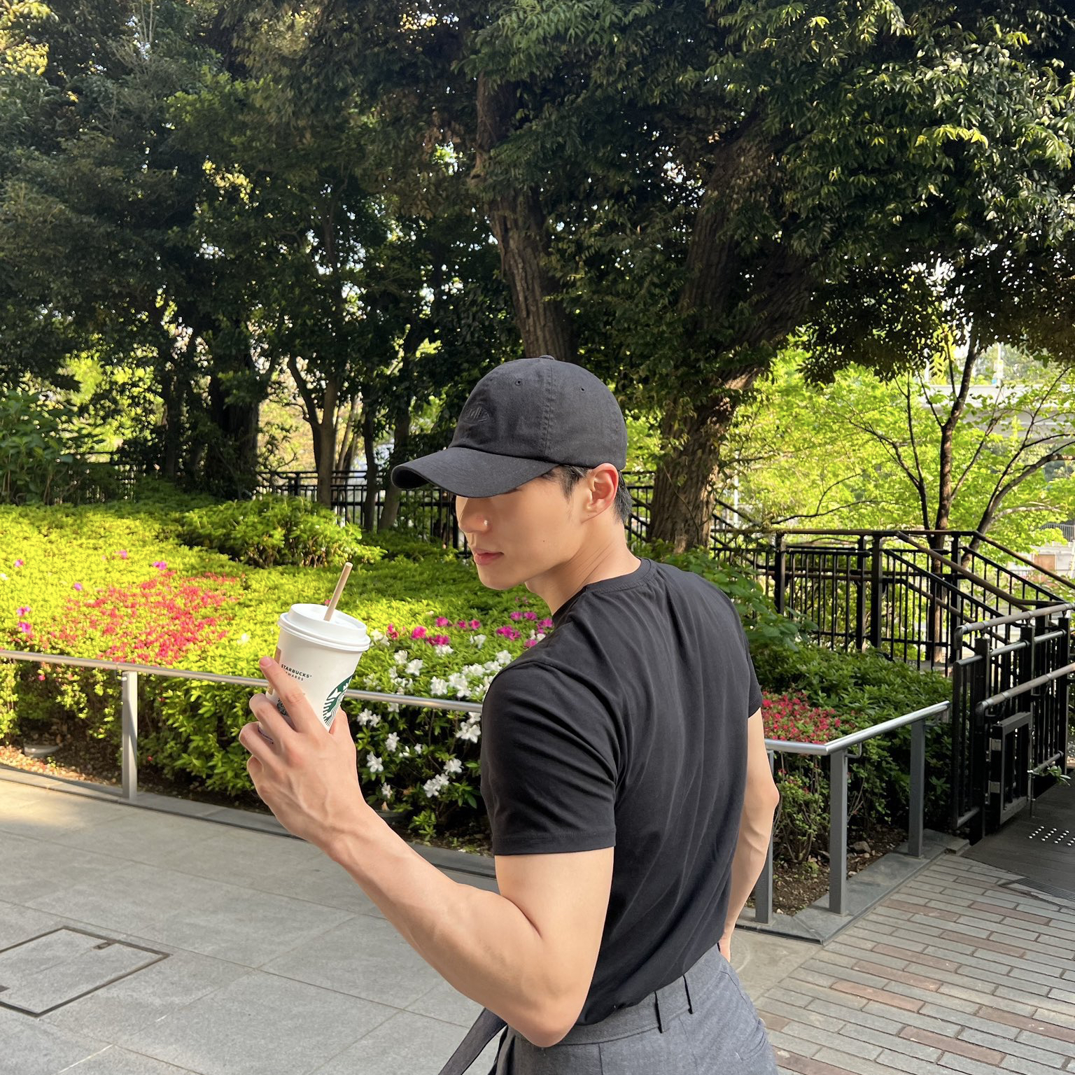 Latest photo of Kim Junseo (ALPHA DRIVE ONE)