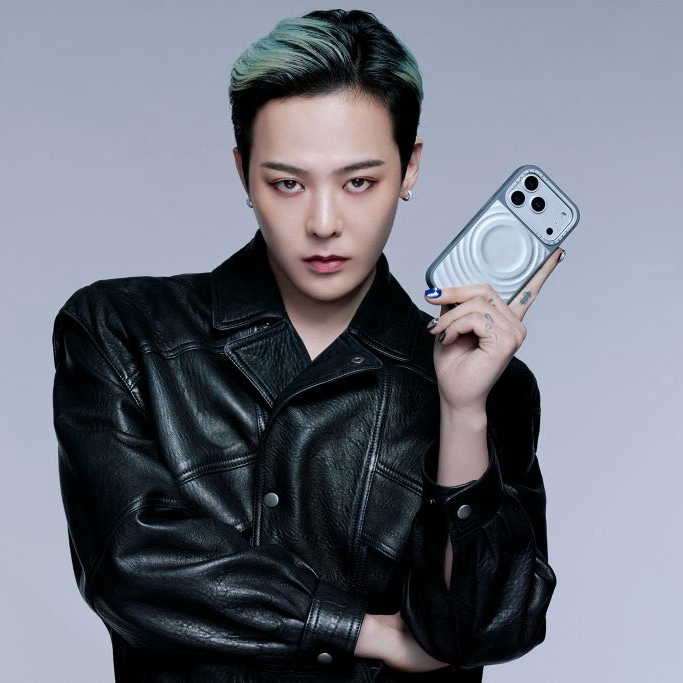 A moment captured by G-DRAGON (BIGBANG)'s fan