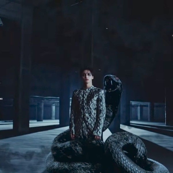 Signature photo of ATEEZ capturing their charm