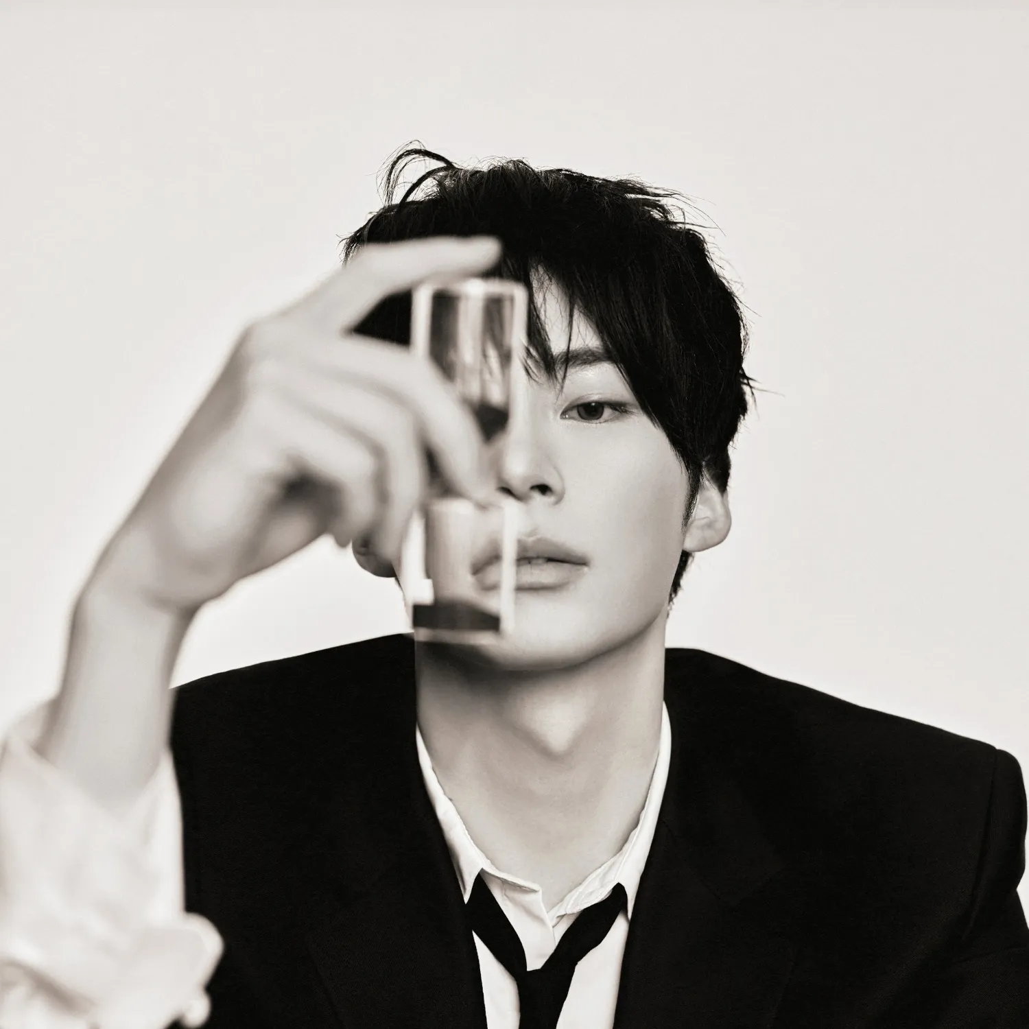 A moment captured by Sung Hanbin (ZEROBASEONE)'s fan