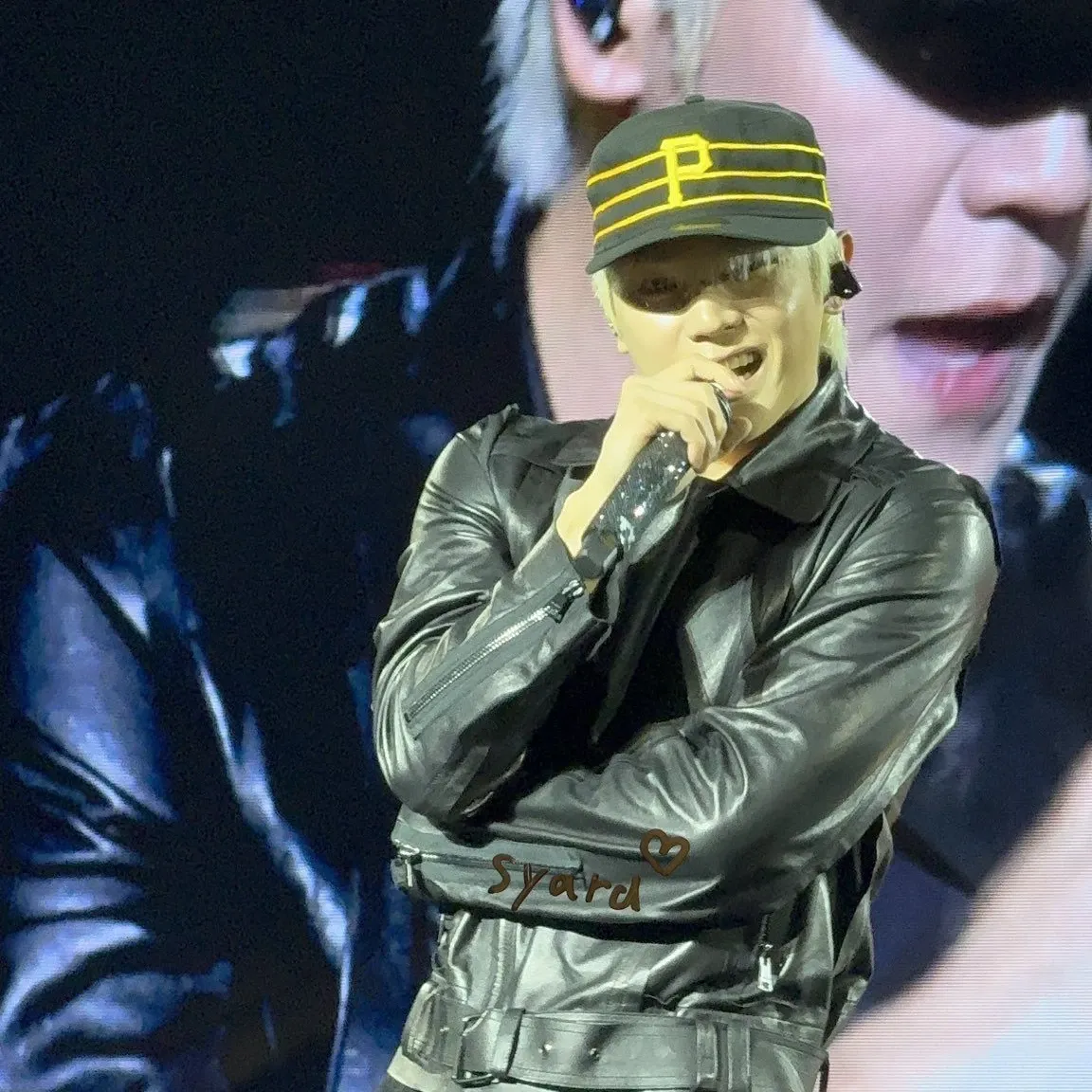 泰容 (NCT 127)粉絲拍下的瞬間