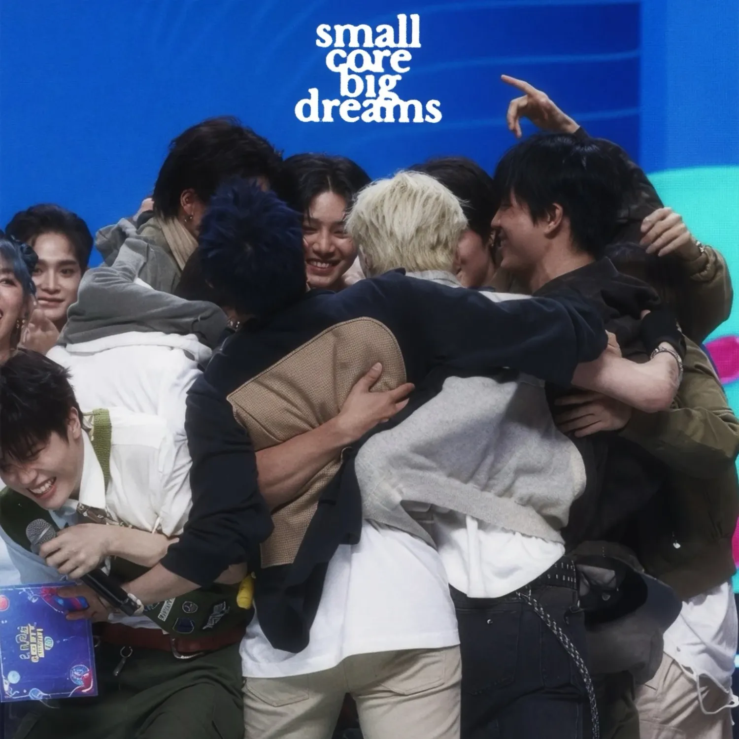 A moment captured by TREASURE's fan