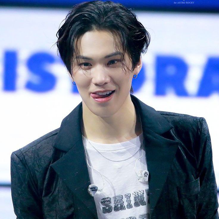 Recent activity shot of Rocky