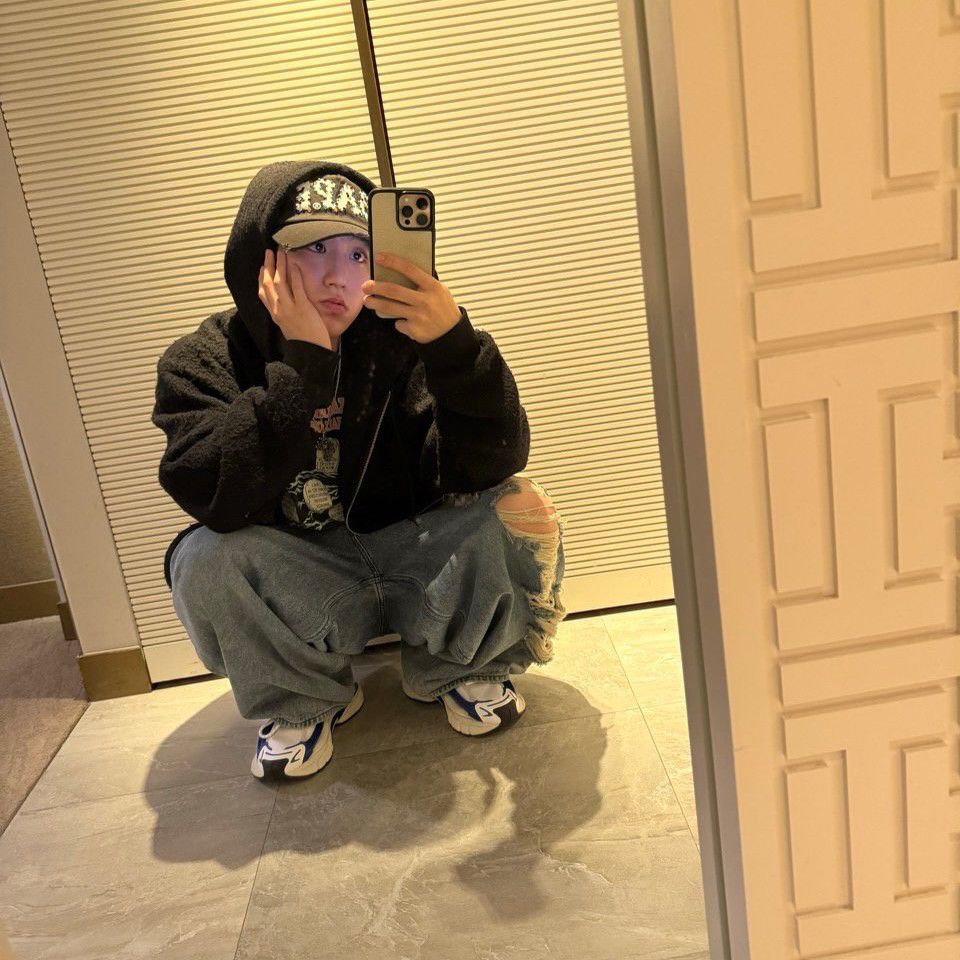 Stray Kids 팬이 찍은 순간