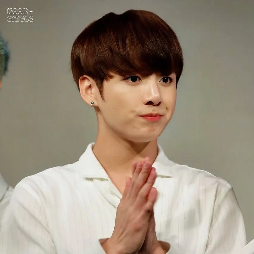 Latest photo of Jungkook (BTS)