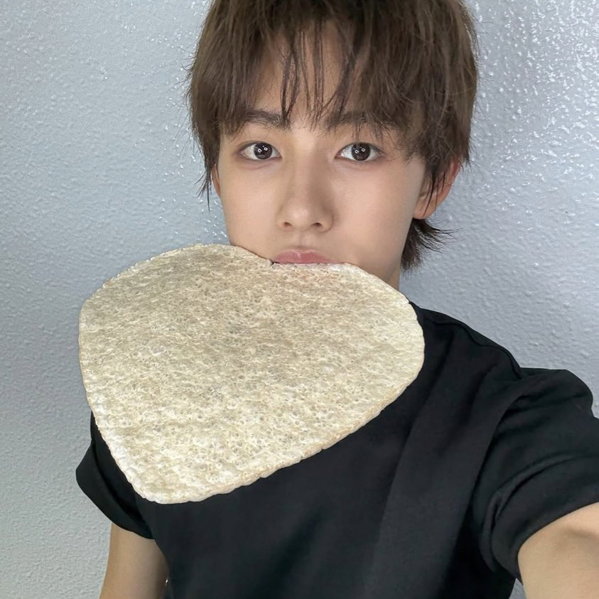 A moment captured by Seonghyeon (CORTIS)'s fan