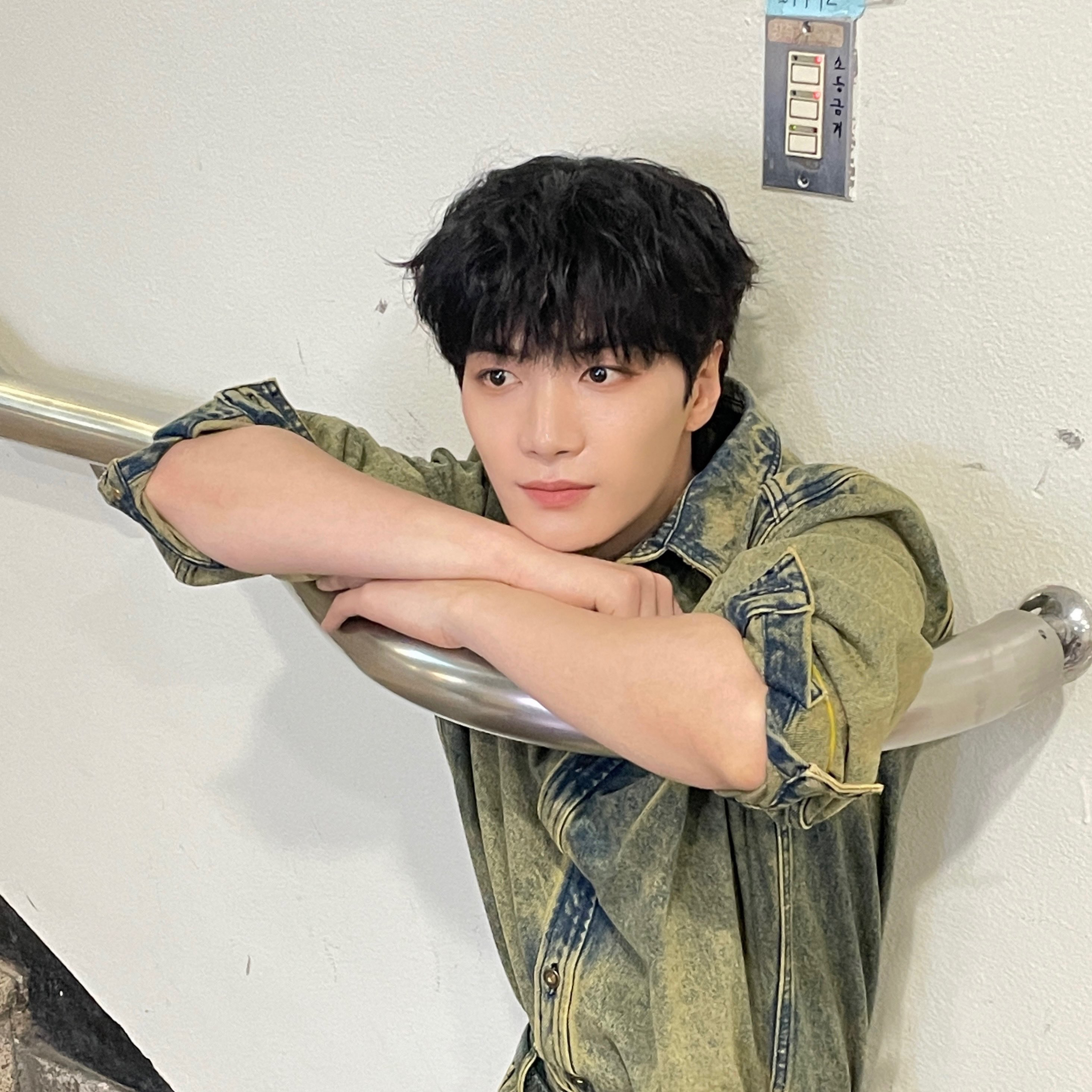 Latest photo of Kim Jonghyeon