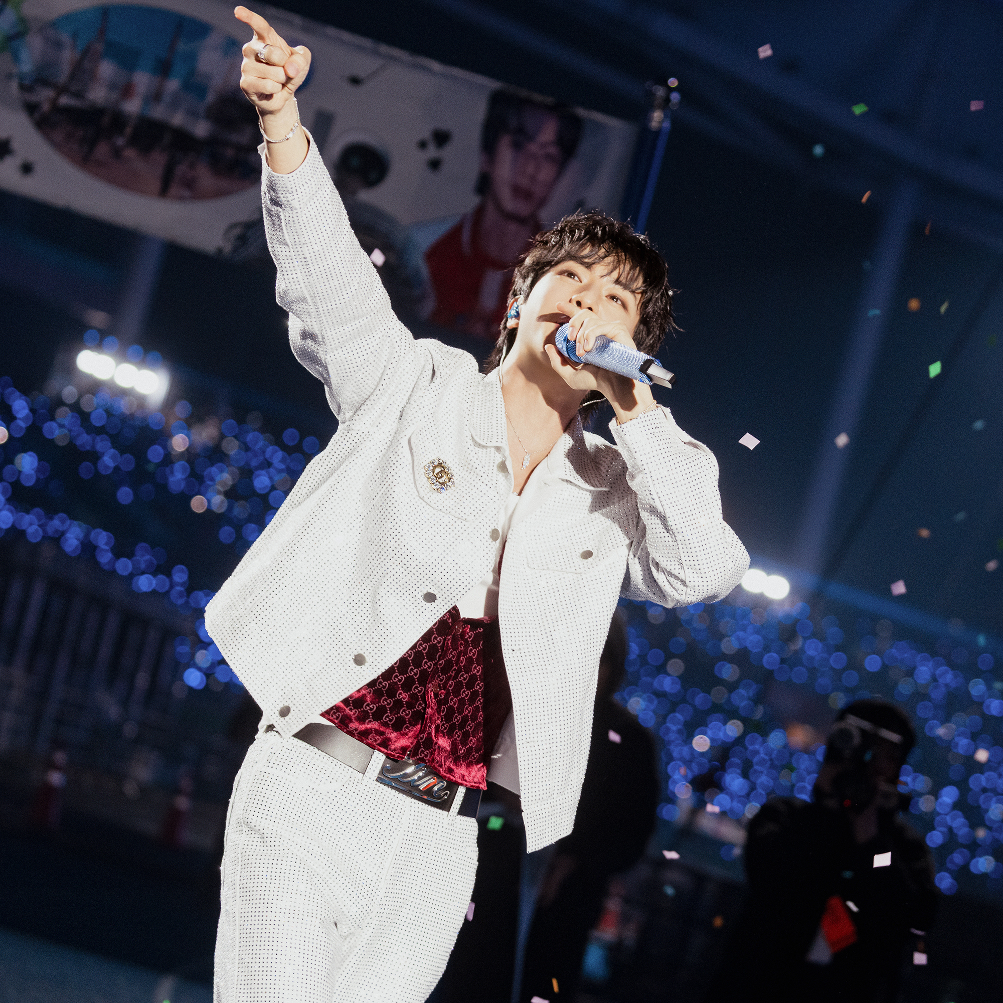 ジン (BTS)の最新写真