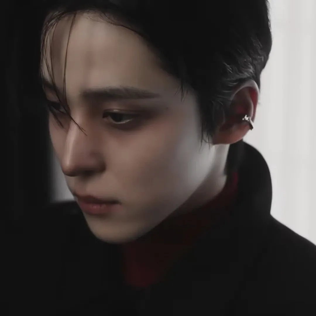 A moment captured by ATEEZ's fan