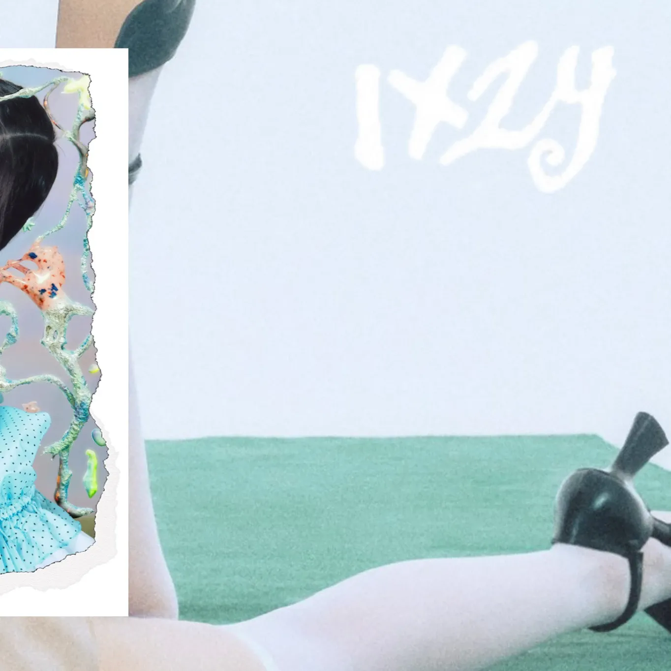 Recent activity shot of Lia (ITZY)