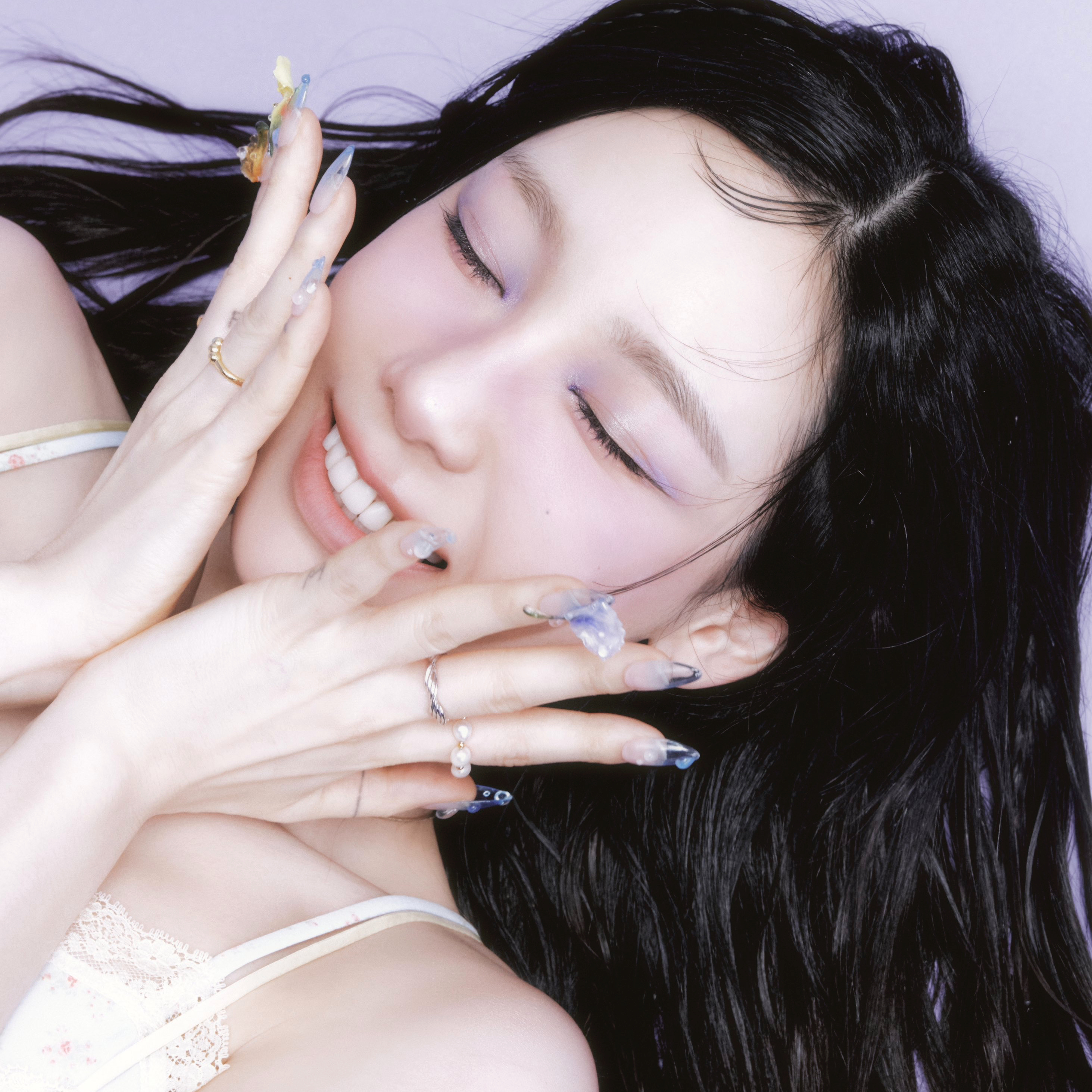 Recent activity shot of Taeyeon (Girls' Generation)