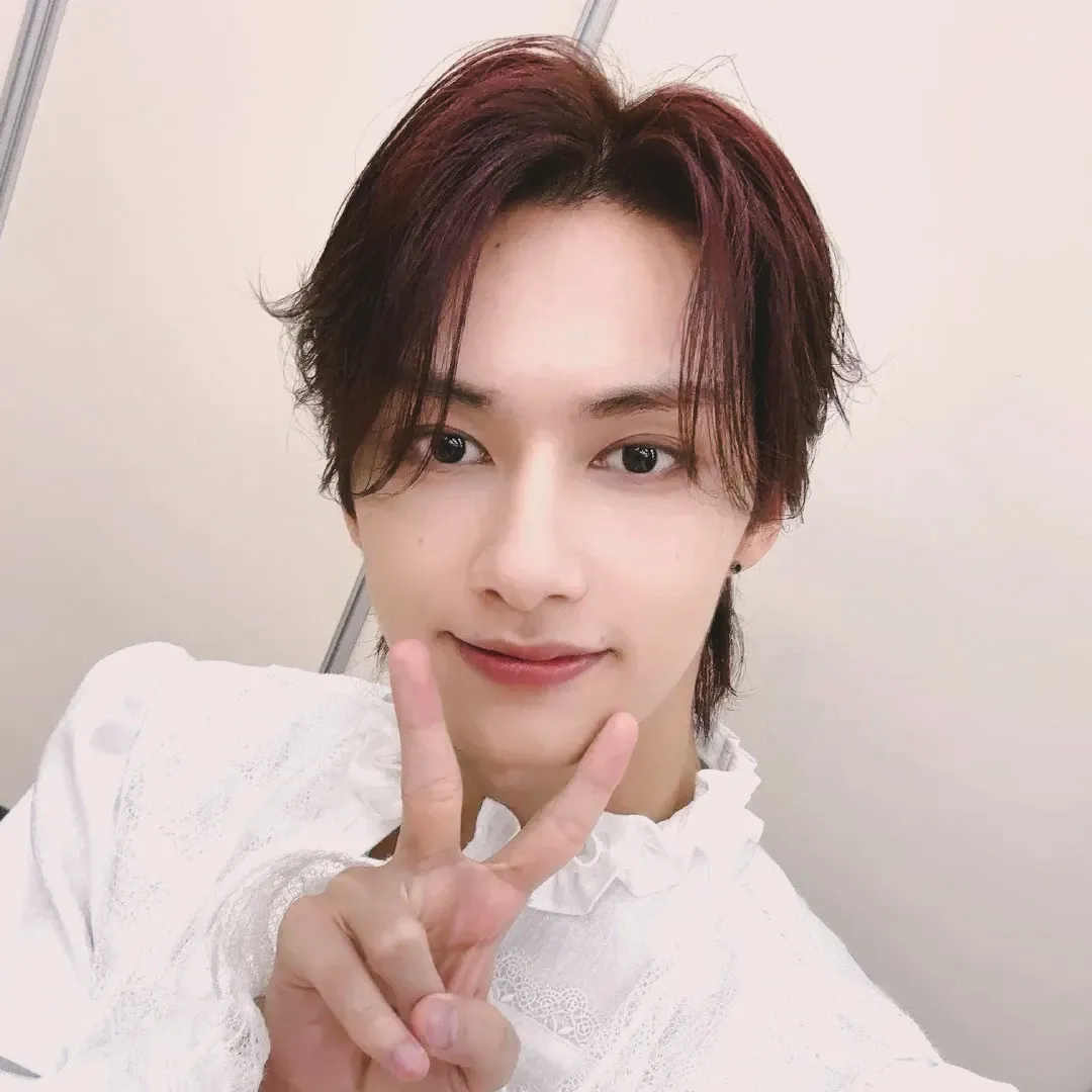 준 (세븐틴) 최근 활동샷
