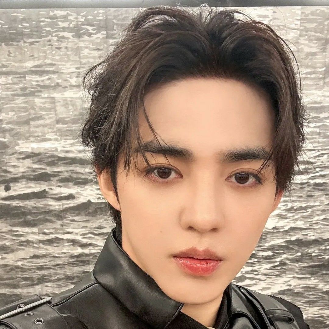 A moment captured by S.Coups (SEVENTEEN)'s fan