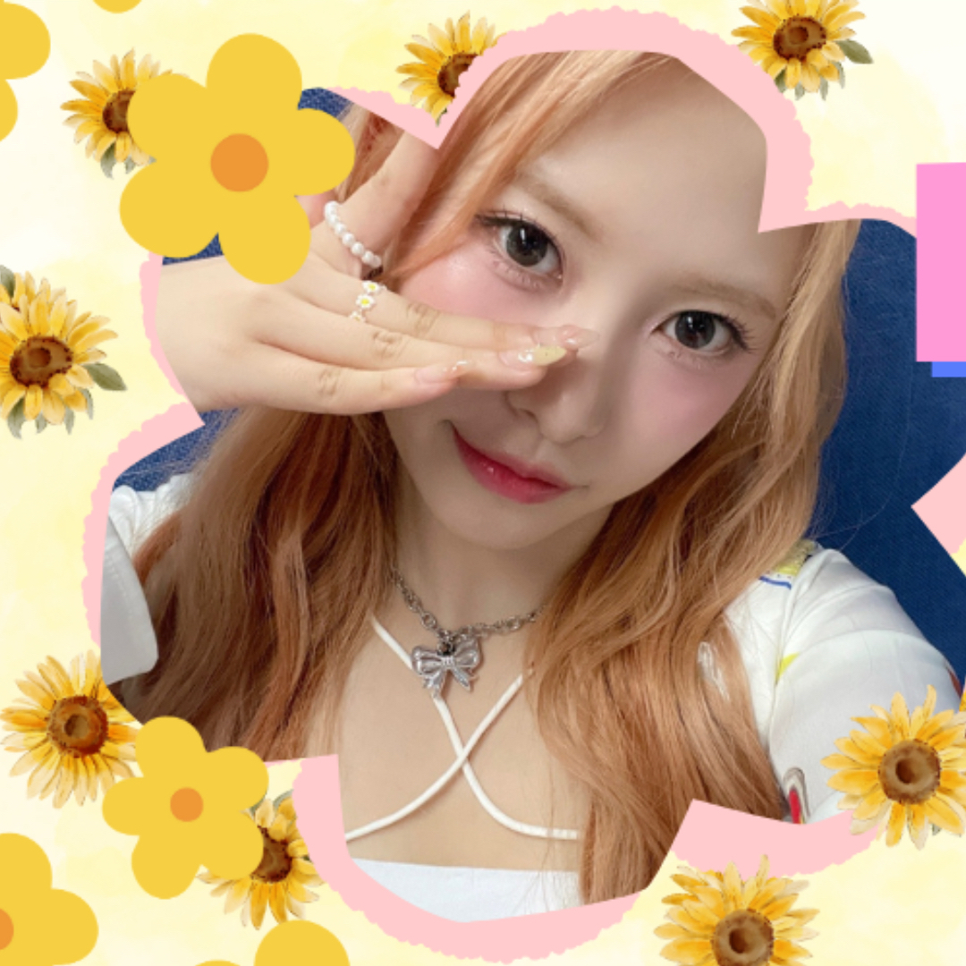 A moment captured by Liv (RESCENE)'s fan