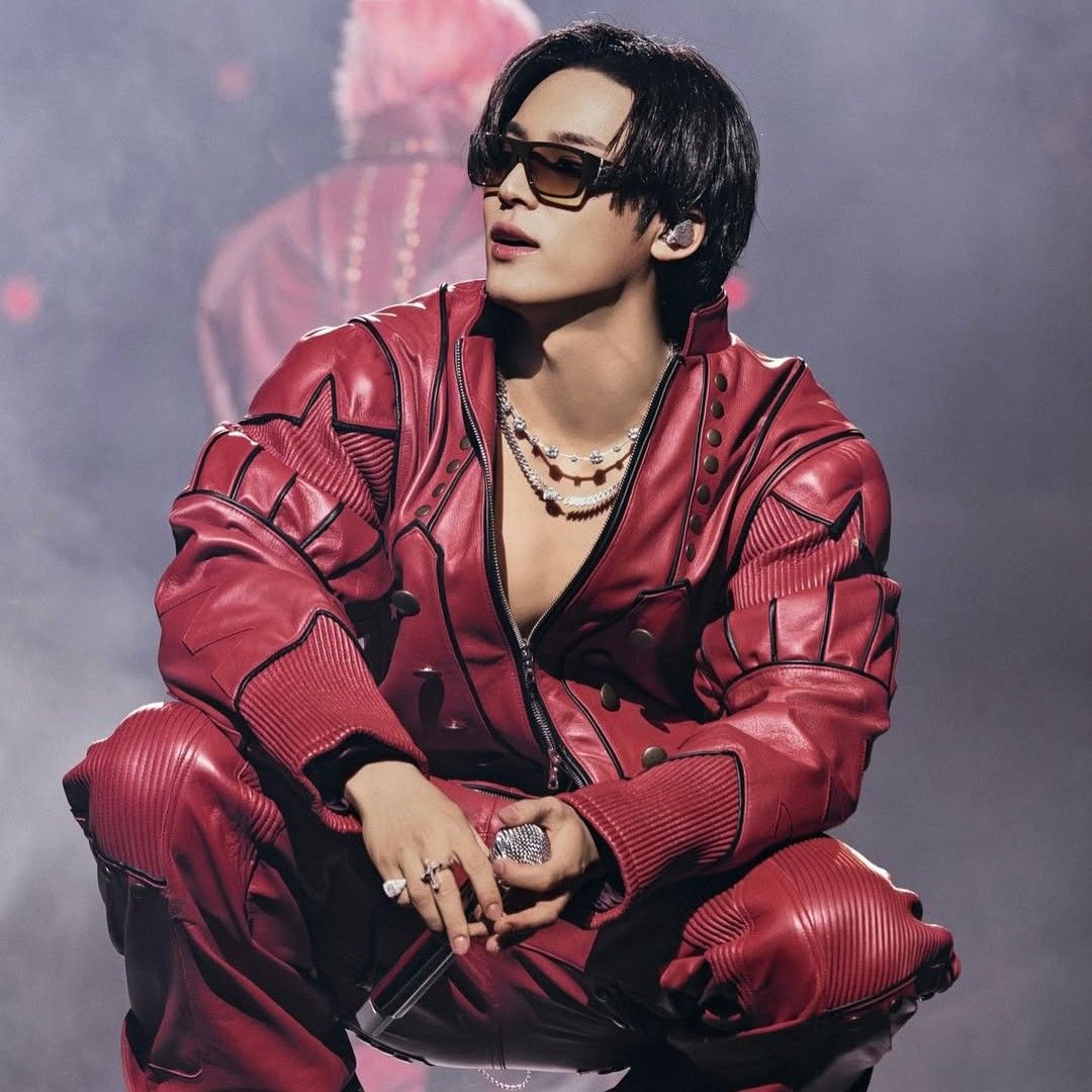 Potret di balik layar Mingyu (SEVENTEEN)