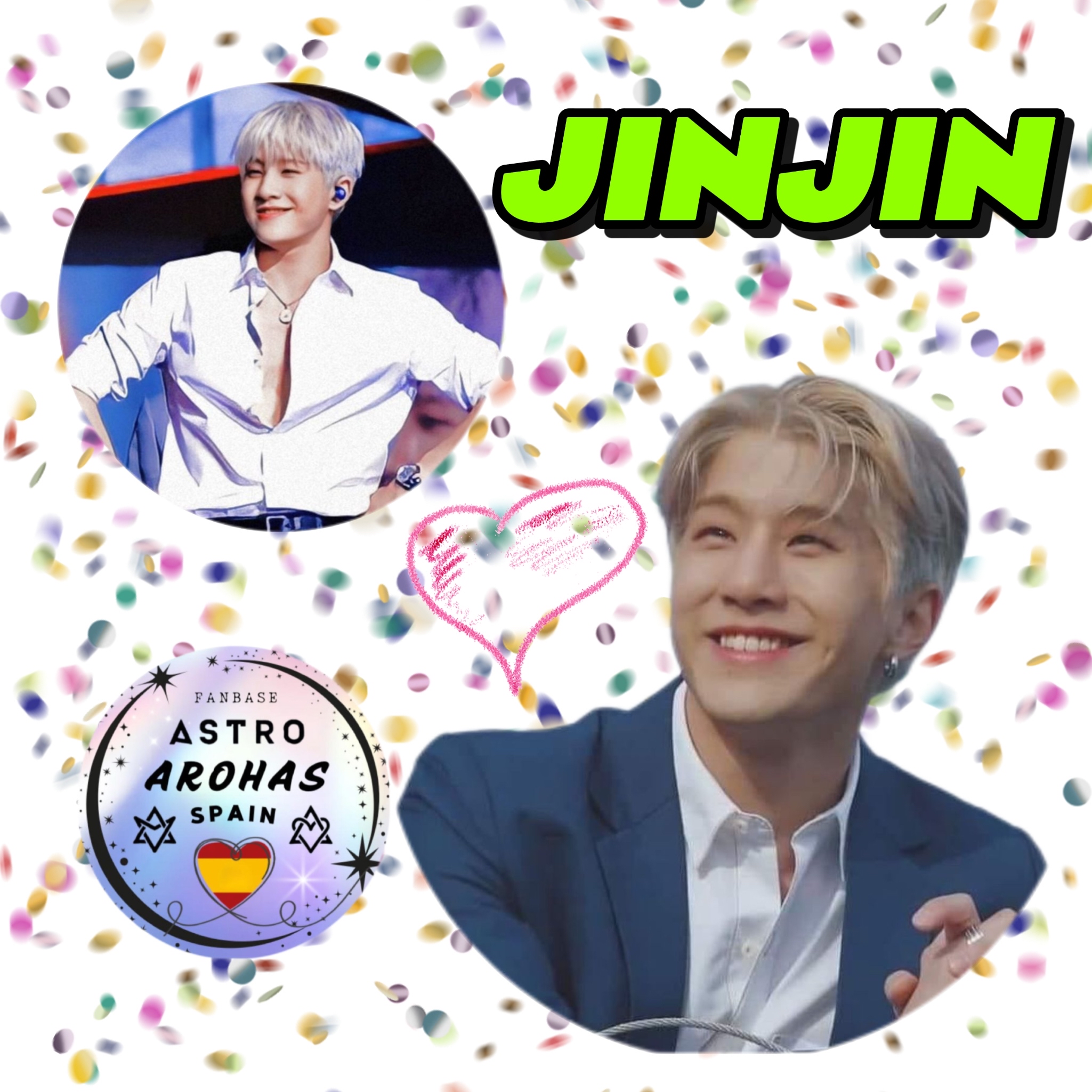 ASTRO的幕后花絮