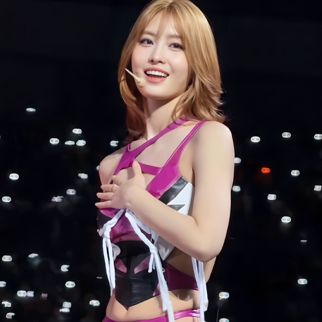 Momo (TWICE)的最新照片