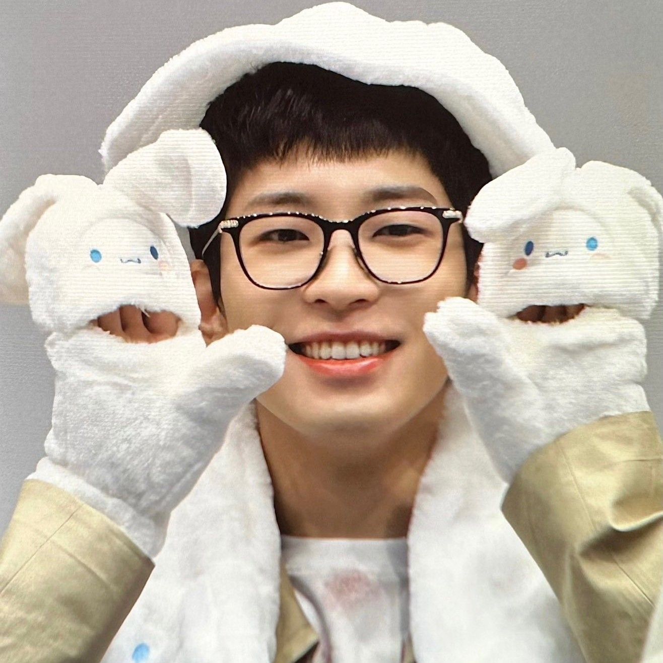 Latest photo of Wonwoo (SEVENTEEN)