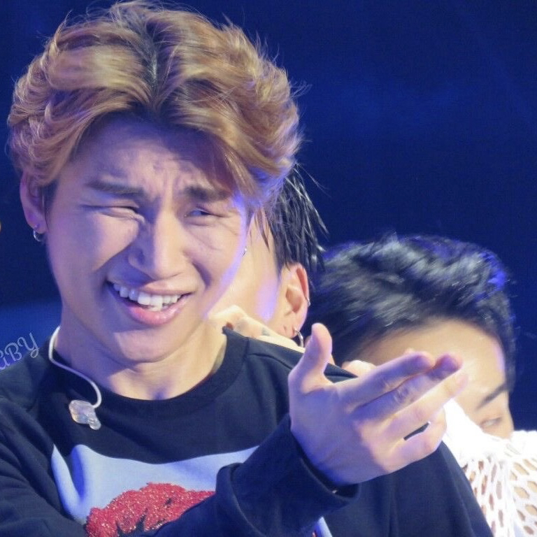Recent activity shot of Daesung (BIGBANG)