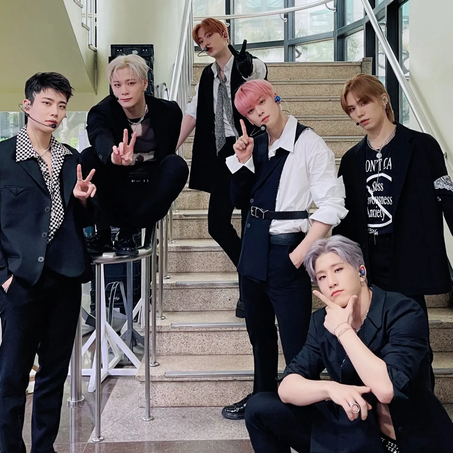 Recent activity shot of ASTRO