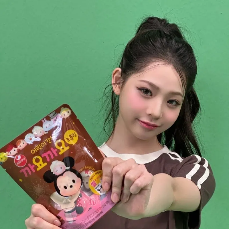 A moment captured by Seowon (UNIS)'s fan