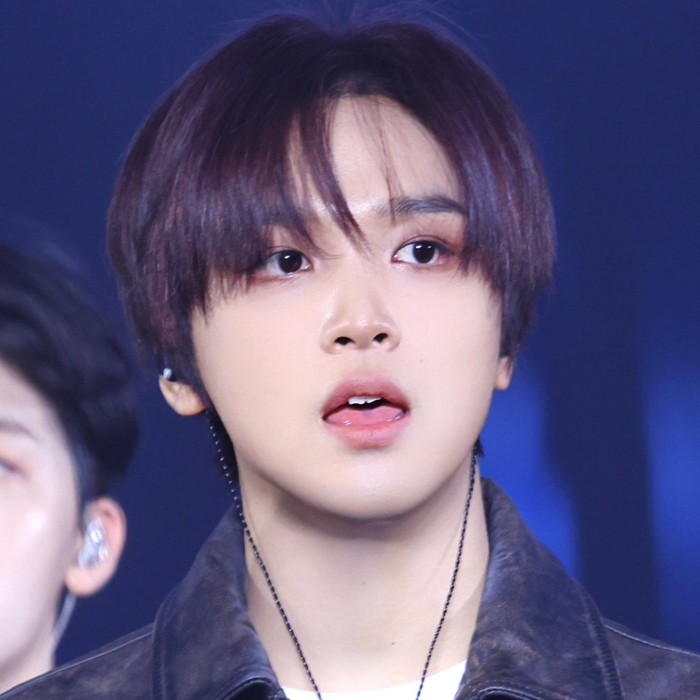 Behind-the-scenes cut of Haechan (NCT 127, NCT DREAM)