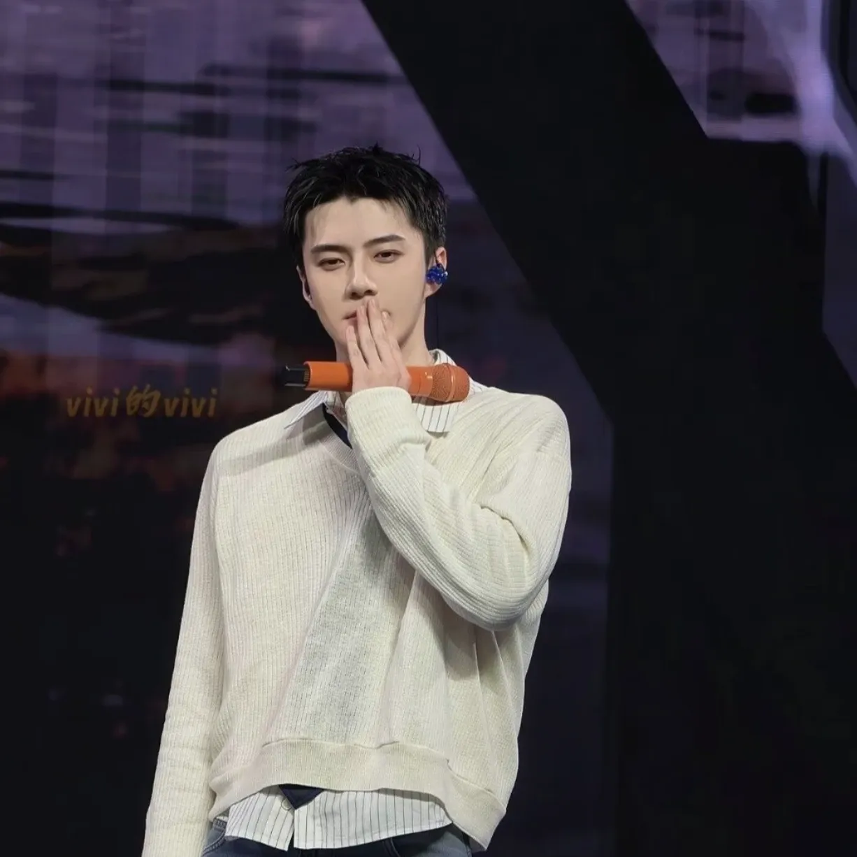 세훈 (EXO) 팬이 찍은 순간