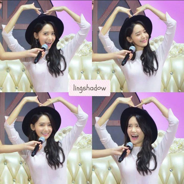 Recent activity shot of Yoona (Girls' Generation)