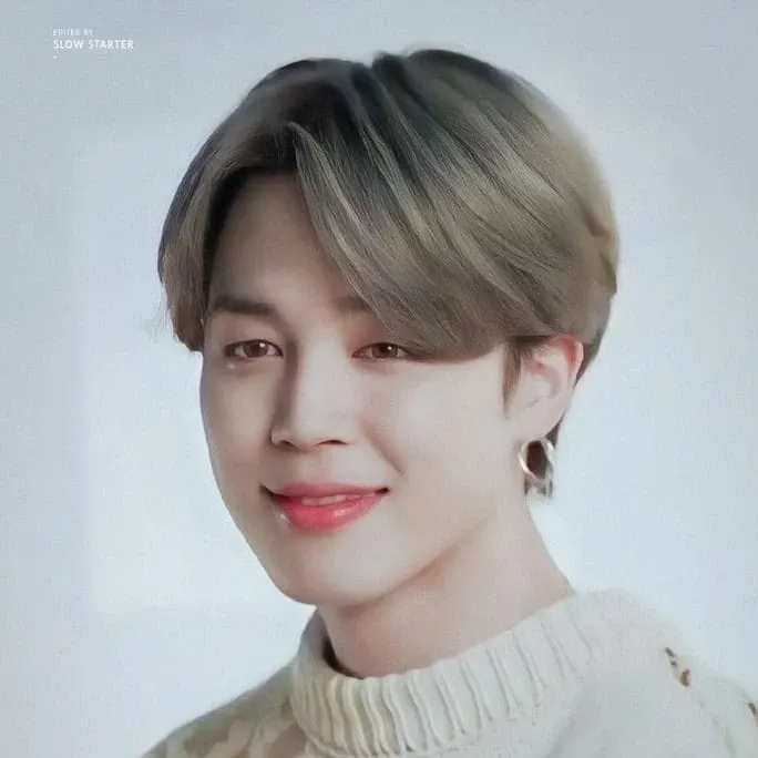 Potret di balik layar Jimin (BTS)