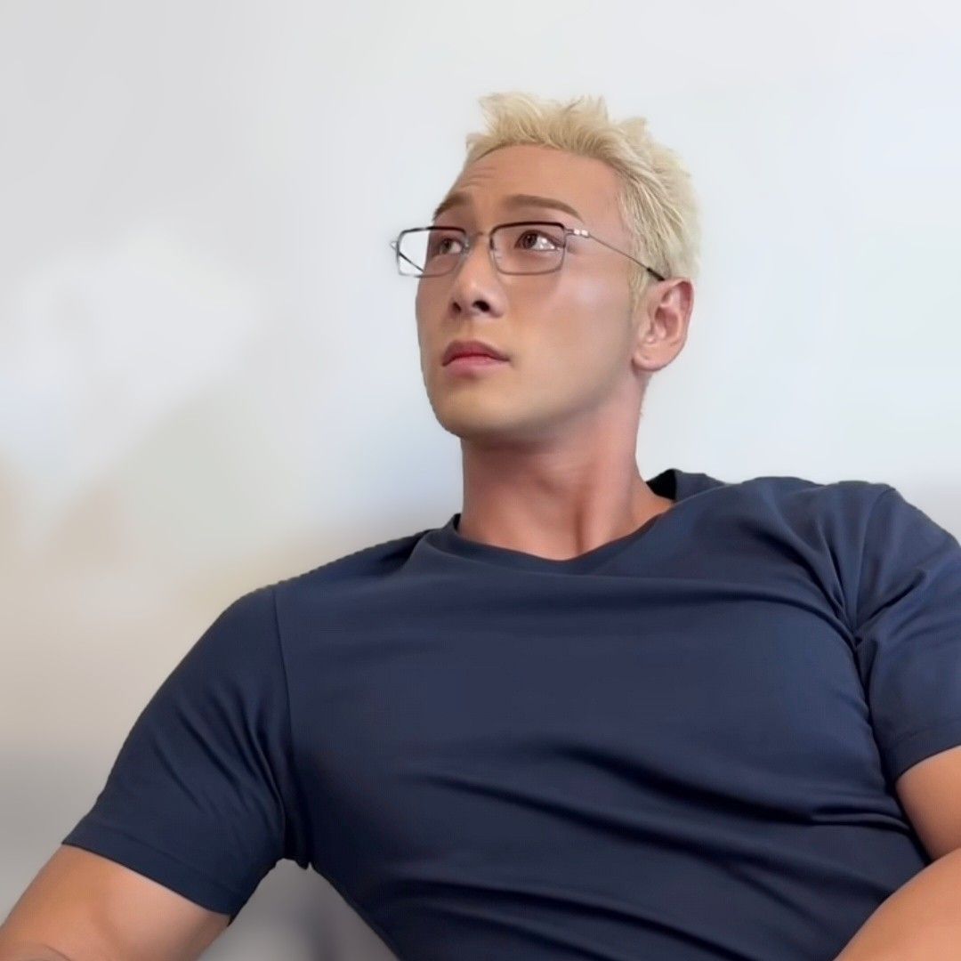 백호 최근 활동샷