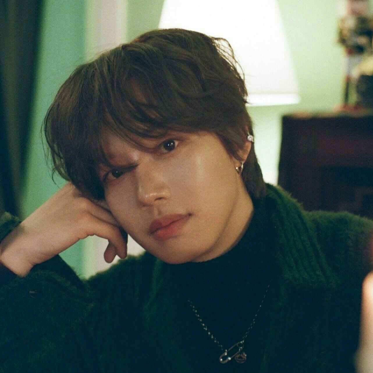 Recent activity shot of Lim Youngmin