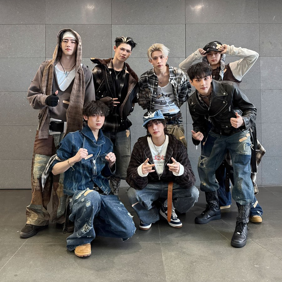 ENHYPEN的最新活動照片