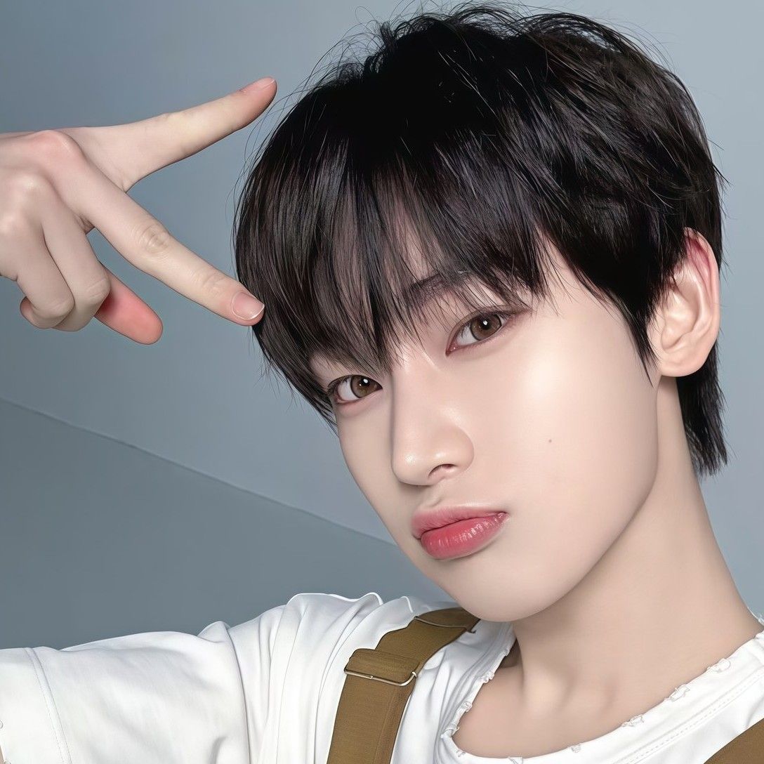 선우 (ENHYPEN)의 비하인드 컷