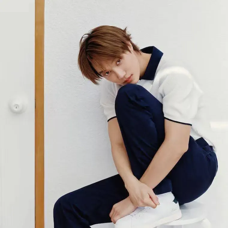 Foto aktivitas terbaru Kai (EXO)