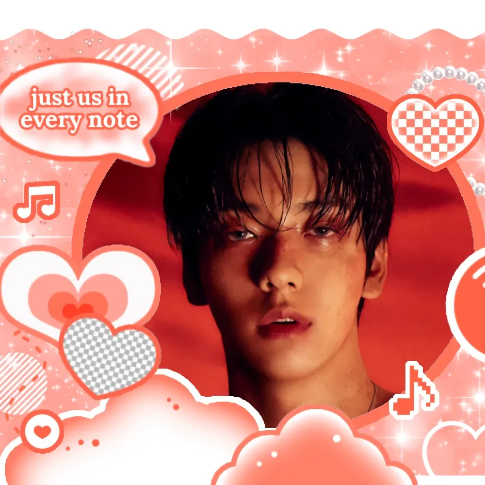 Behind-the-scenes cut of Soobin (TOMORROW X TOGETHER)