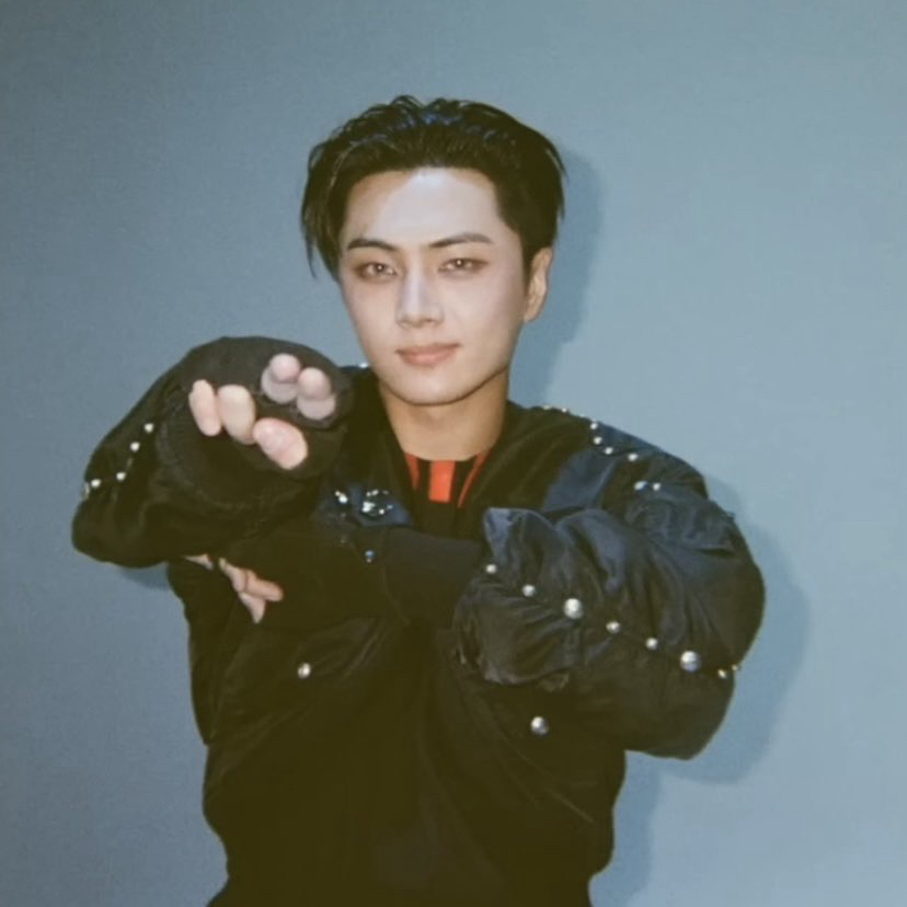 Recent activity shot of Jay (ENHYPEN)