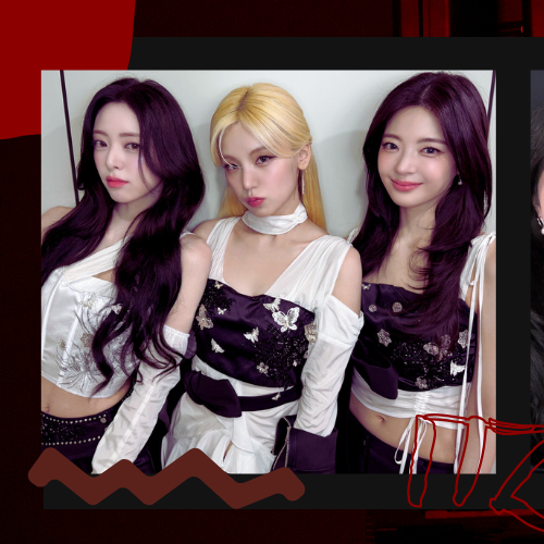 Foto aktivitas terbaru ITZY