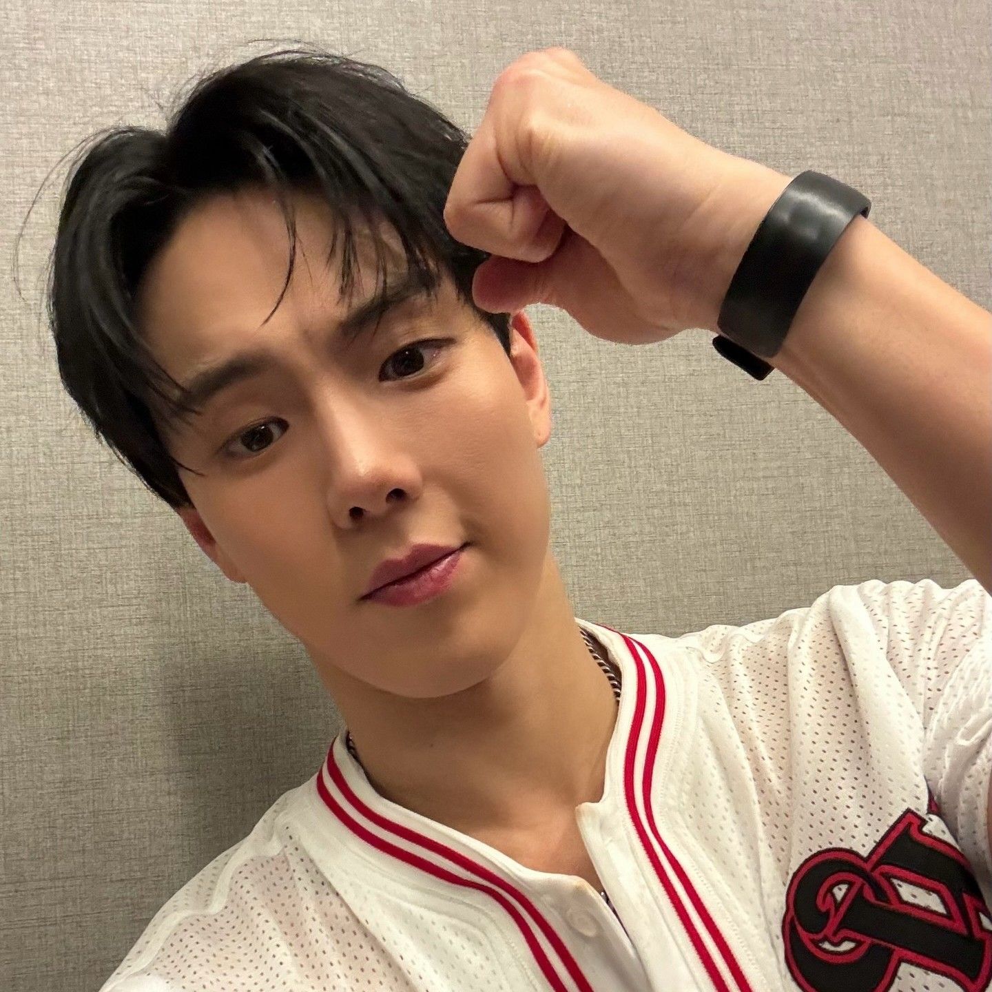 셔누 (몬스타엑스)의 비하인드 컷