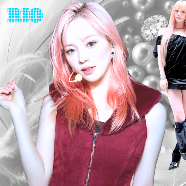 Shining profile picture of Rio (NiziU) on today's Choeaedol