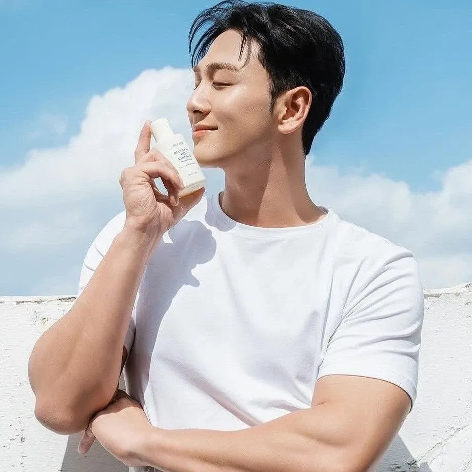 백호의 최신 사진